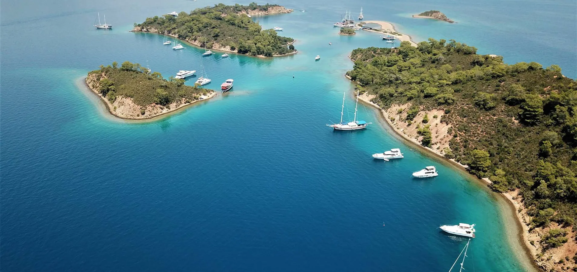 Cennet Koyları Keşfetmeye Hazır Mısınız?