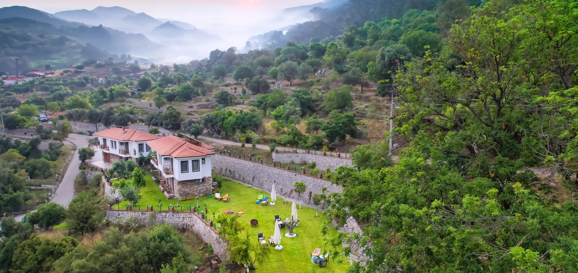 Mons Casa ile Doğayı Keşfetmek İster misiniz?
